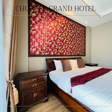 Chunlee Grand Hotel Nakhonratchasima Buitenkant foto