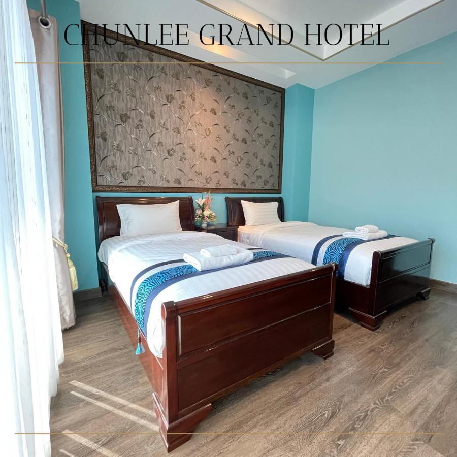 Chunlee Grand Hotel Nakhonratchasima Buitenkant foto