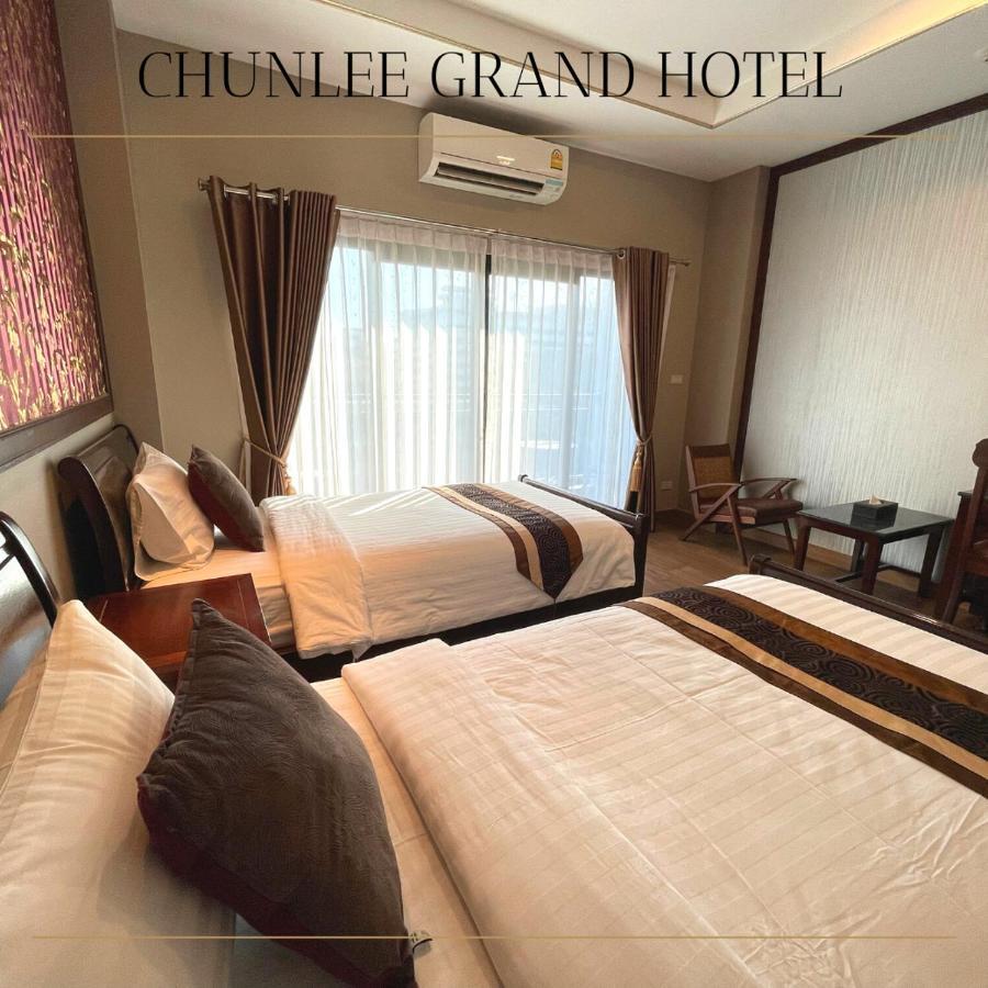 Chunlee Grand Hotel Nakhonratchasima Buitenkant foto