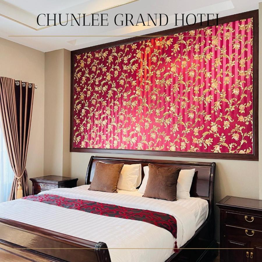 Chunlee Grand Hotel Nakhonratchasima Buitenkant foto