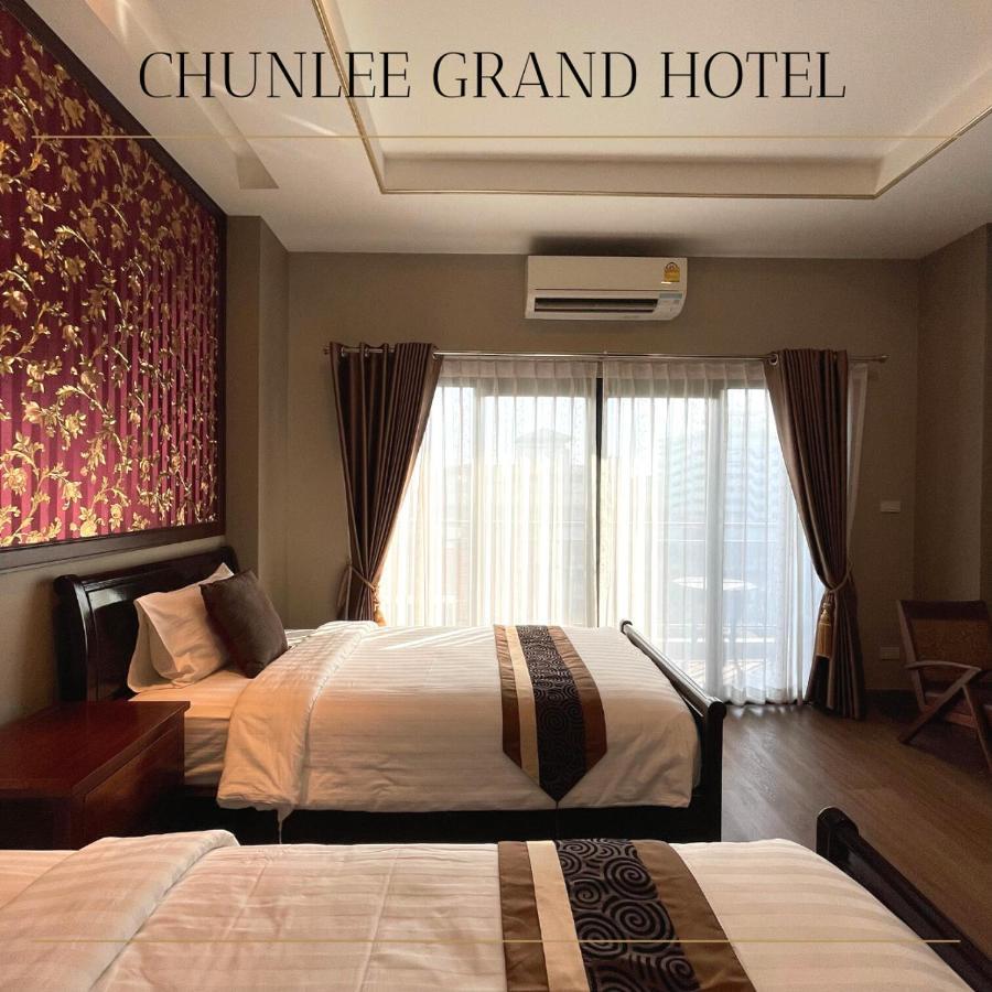 Chunlee Grand Hotel Nakhonratchasima Buitenkant foto