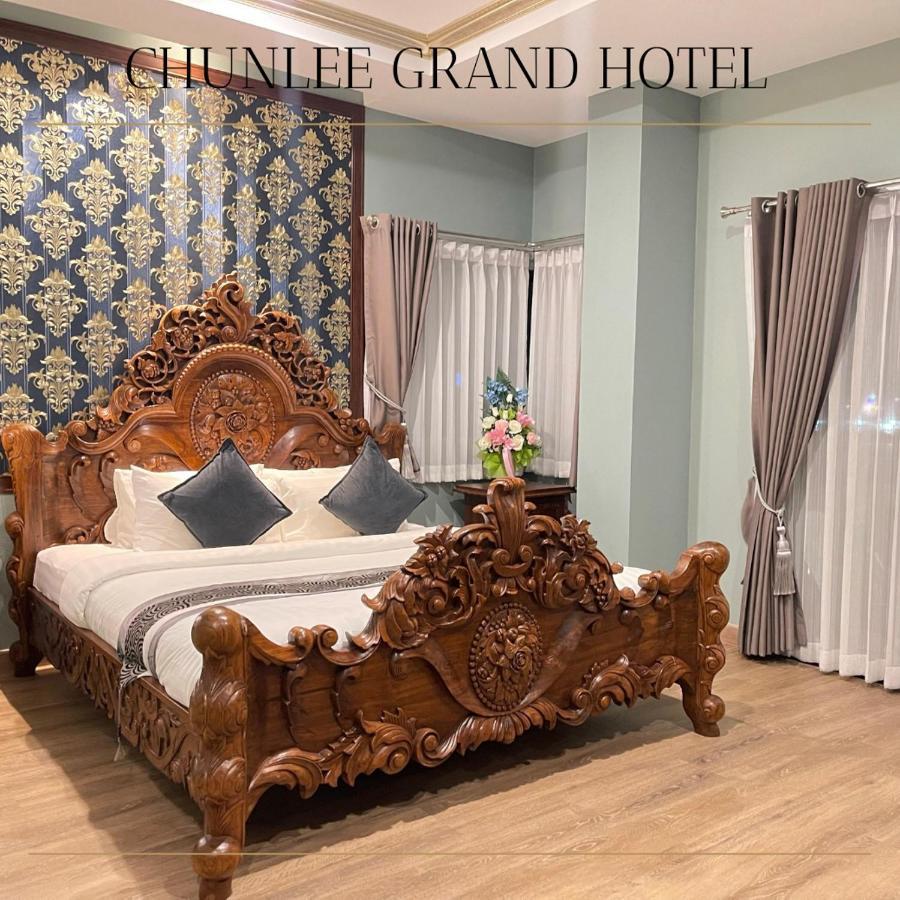 Chunlee Grand Hotel Nakhonratchasima Buitenkant foto