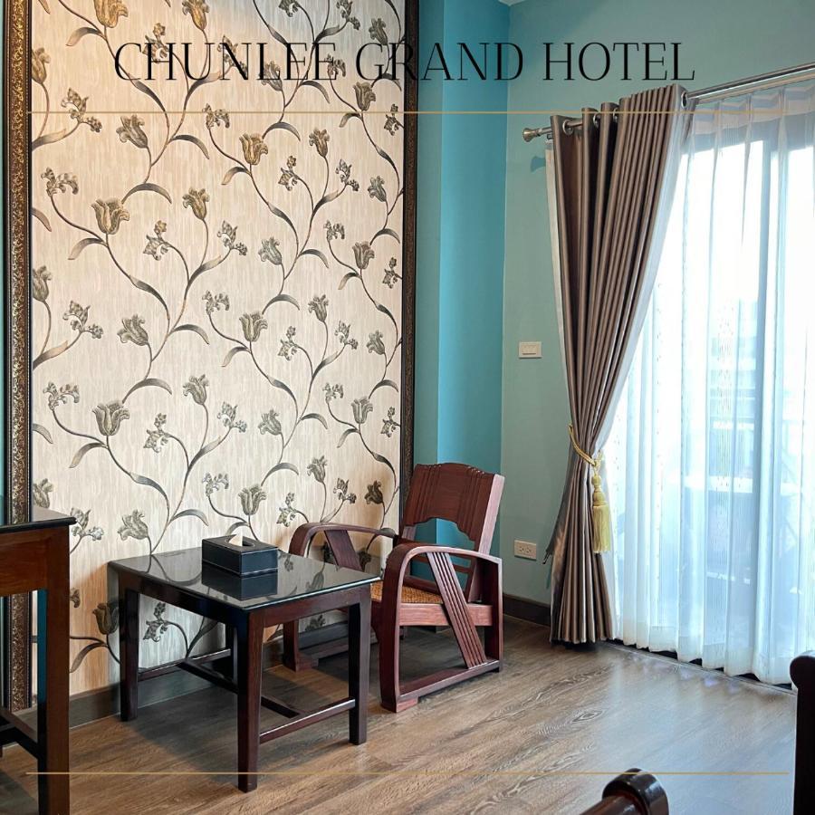 Chunlee Grand Hotel Nakhonratchasima Buitenkant foto