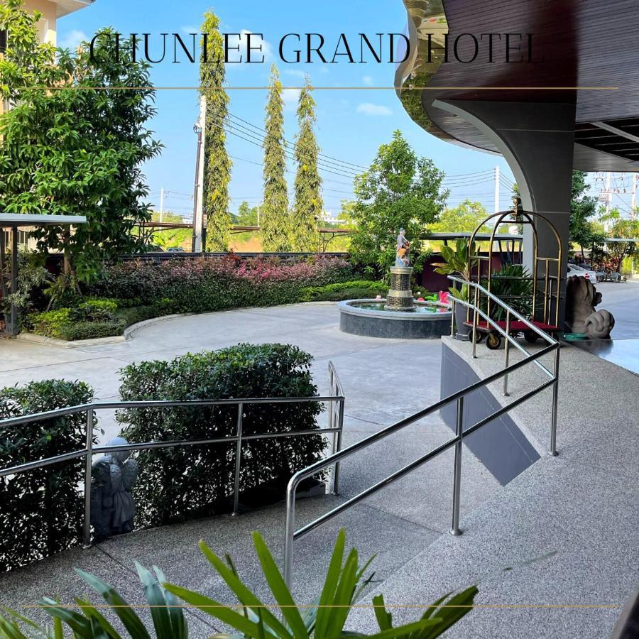 Chunlee Grand Hotel Nakhonratchasima Buitenkant foto