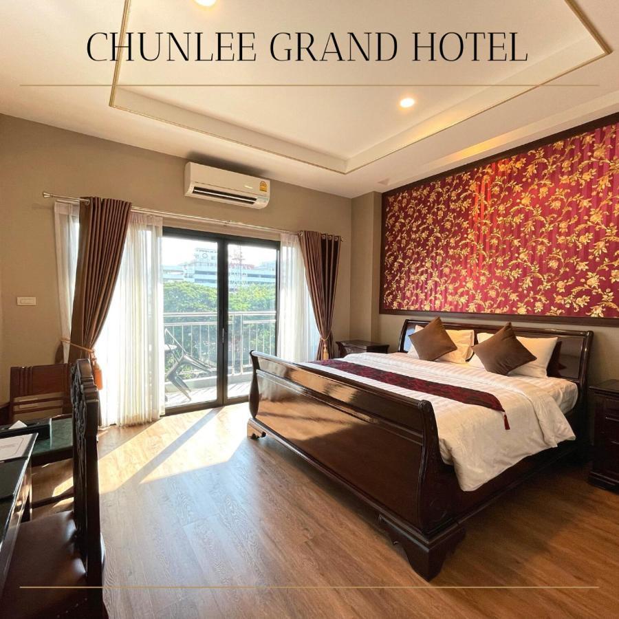 Chunlee Grand Hotel Nakhonratchasima Buitenkant foto